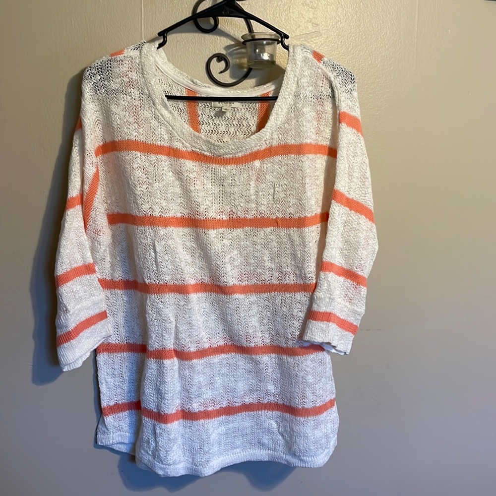 Sonoma sweater